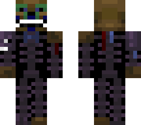 blacklight mangle