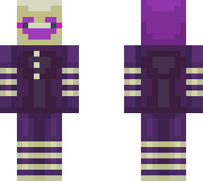 blacklight puppet