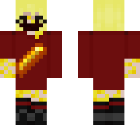blazeborn (origins)