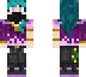 blep's halloween skin