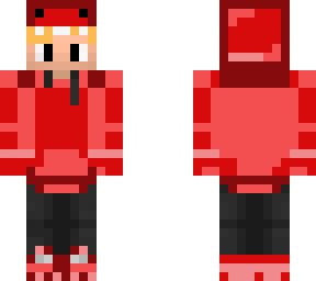 blonde pews skin