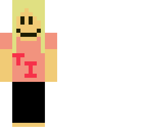 blonde tommyinnit fan