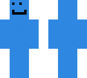 blue aiden skin