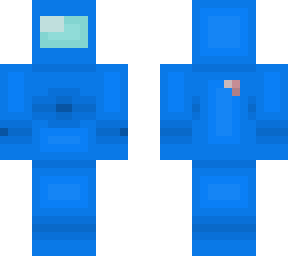blue amog us