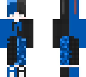 blue bunnyboy