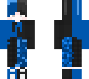 blue bunnyboy
