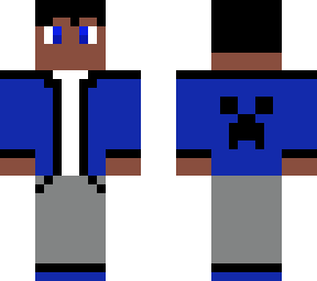 blue jacket 2