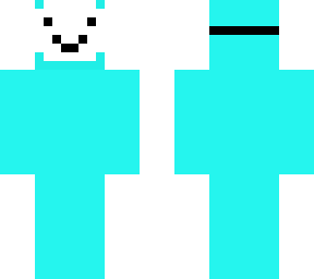 blue smiley
