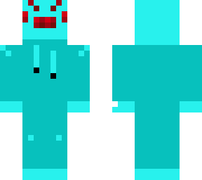 blue spider improved