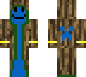 blueberry forest mage