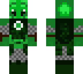 brolaws101 green lantern knight version