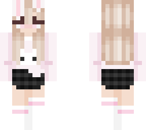 bunny girl :3