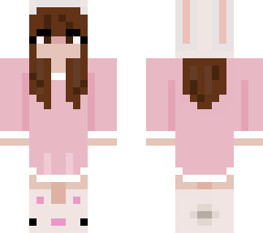 bunny hat recolor