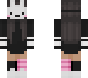 bunny mask