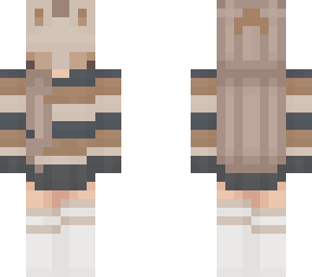bunny mask skin