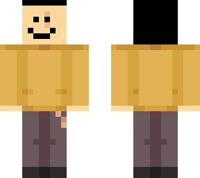 c!quackity in c!wilburs sweater