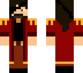 capitan starcrow