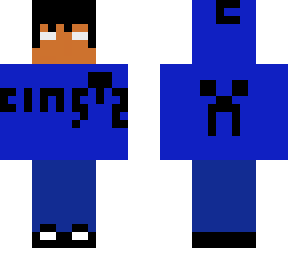 changing my skindex/minecraft name to this epic skin