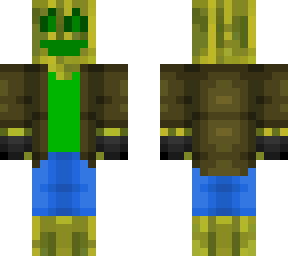 chaosflo44 mit weste