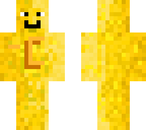 cheese character
