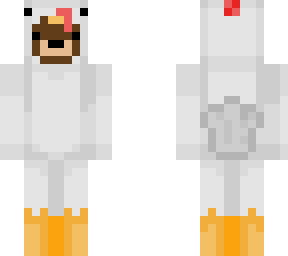 chicken bear