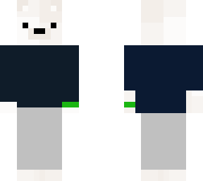 chill ice bear