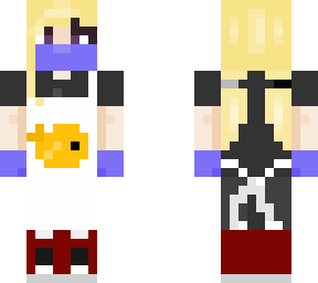 chippy outfit