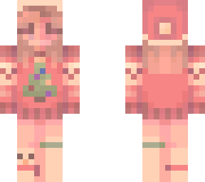 christmas skin!!