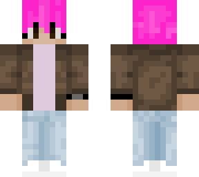 christopher pink hair clueless