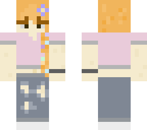 cool redhead b)
