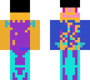 cray skin