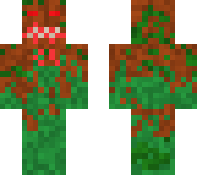 creepy plant monster