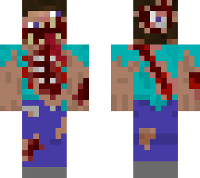 cursed steve
