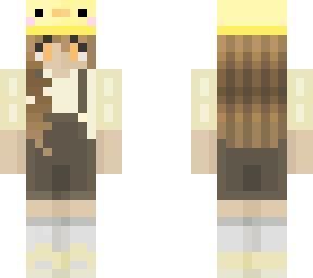 cute duck girl (edited)