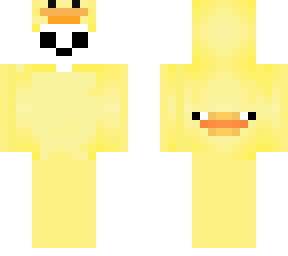 cute thingy in duckie thing