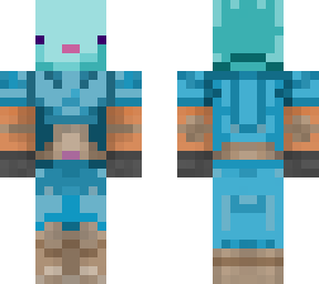 cyan axalotl 3.0
