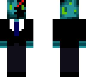 cyborg glow squid v2
