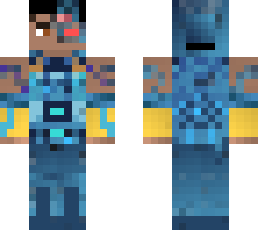 cyborg-ish esa