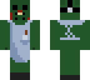damge mask minus tricky