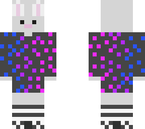 dance bunny