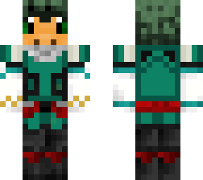 deku dragon