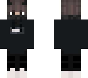 demon boy black revamp