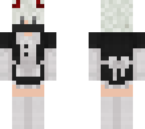 devil maid silver