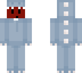 dino derp red