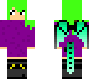dragon girl 2.0