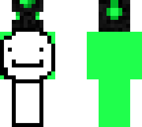 dream + dragon verde