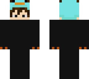 duck boy bla bla