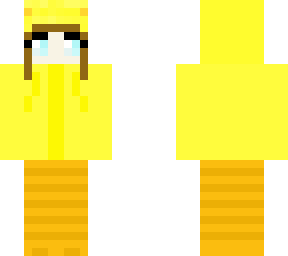 duck girl
