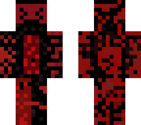 dude01gamers weird skin