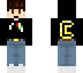 eboy gangster (slim + hoodie)